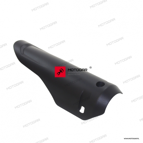 Osłona lagi amortyzatora prawa Ducati Hypermotard [OEM: 4601E392A]