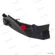 Ramka osłona lampy lewa Ducati Hypermotard [OEM: 4601P953A]
