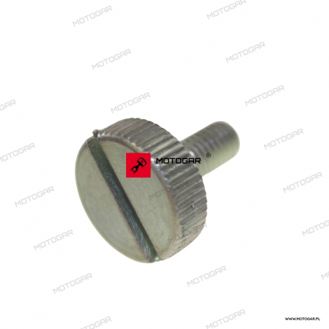 Śruba pokrywy narzędziówki Ducati GT, Sport, Monster S2R, Monster 400, Monster S4/S4R, Monster 620 [OEM: 77911041B]