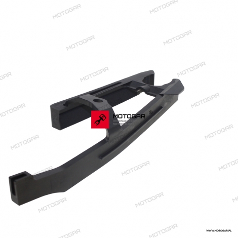 Ślizg, prowadnica łańcucha napędowego Yamaha WR250 [OEM: 3D72215100]
