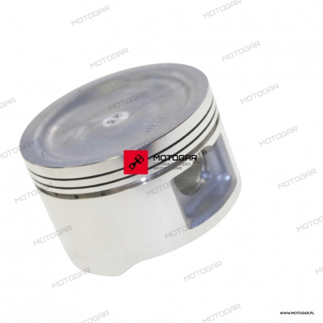 Tłok nadwymiar 0.25 Honda VT1100 Shadow [OEM: 13102MAH305]