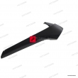 Owiewka osłona lampy lewa Yamaha FZ-8 Fazer [OEM: 39P2312200P0]