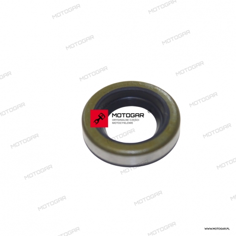 Uszczelniacz lewej pokrywy silnika Kawasaki KE100, KX250, KX500, GPZ1100 [OEM: 92049004]