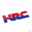 Naklejka HRC Honda VTR1000 Firestorm [OEM: 83701MCF000]