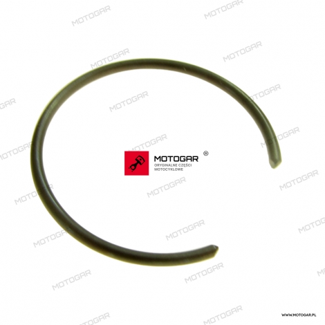 Zabezpieczenie sworznia tłoka Suzuki UH125 Burgman, RM-Z250, RF600, AN650 Burgman, GSX-S1000 [OEM: 0938116001]