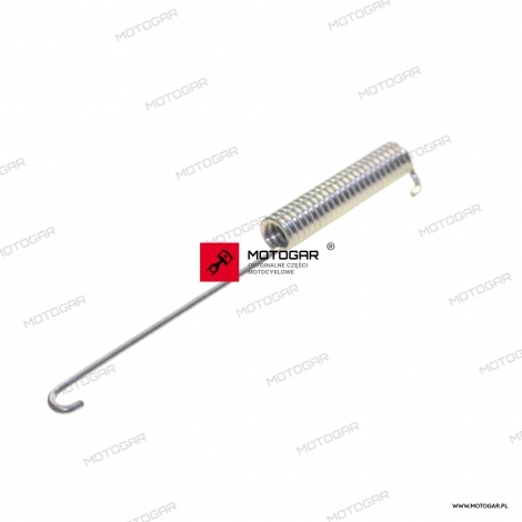 Sprężyna hamulca przedniego Honda TRX300, TRX350, TRX400, TRX450 [OEM: 45171HM5A81]