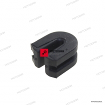 Uchwyt gumowy chłodnicy oleju Suzuki RG125, AN400 Burgman, LT-F400, LT-A400, GSX750, GSX-R1100, GSF1200 Bandit [OEM: 1662827A00]