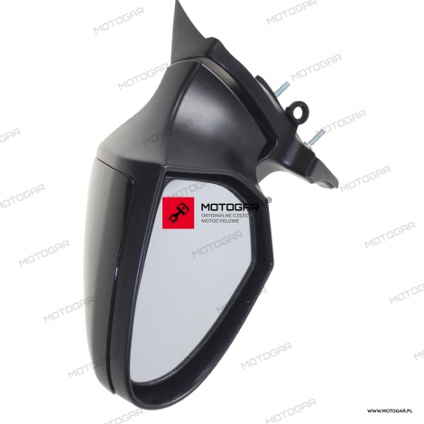 Lusterko lewe Kawasaki GTR1400 [OEM: 560010182660]
