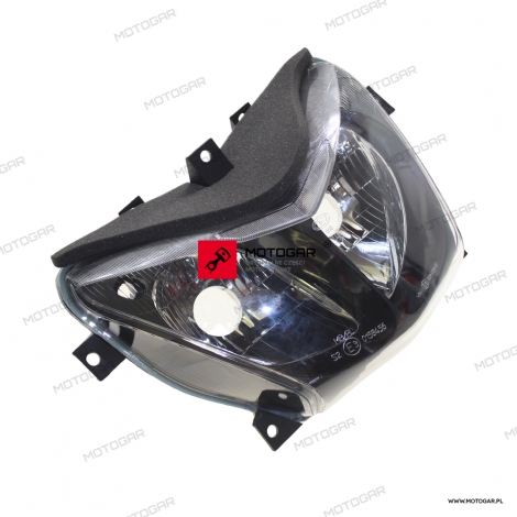 Lampa przednia, reflektor Honda XL125 Varadero [OEM: 33120KPC640]