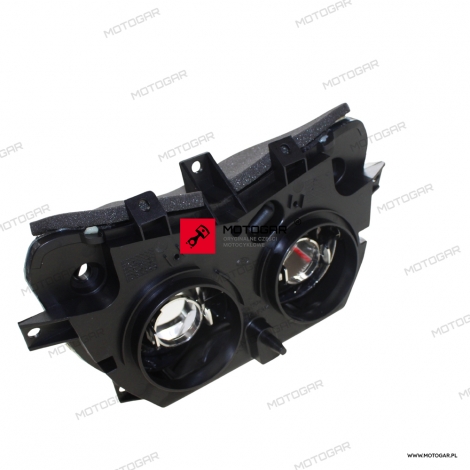 Lampa przednia, reflektor Honda XL125 Varadero [OEM: 33120KPC640]