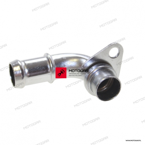 Kolanko układu chłodzenia Honda NSA700 DN-01, NT700V Deauville, XL700A Transalp [OEM: 19520MFFD00]