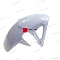 Błotnik przedni (Pearl Tech White QU2) Suzuki GSX-8S [OEM: 5311125L00QU2]