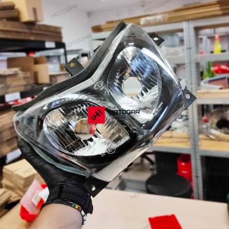 Lampa przednia, reflektor Honda XL125 Varadero [OEM: 33120KPC640]