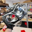 Lampa przednia, reflektor Honda XL125 Varadero [OEM: 33120KPC640]