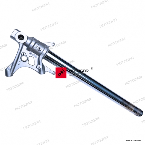 Rura lagi, kopyto lagi Aprilia RS 660 [OEM: 2B007918]