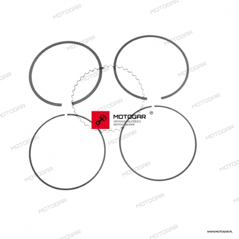 Pierścienie tłokowe Honda NX 650 Dominator 1988-1995 0.25 [OEM: 13012MN9305]