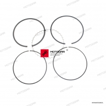 Pierścienie tłokowe Honda NX 650 Dominator 1988-1995 0.25 [OEM: 13012MN9305]