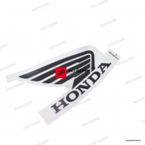 Naklejka na bak, prawa Honda CB600F Hornet [OEM: 87121MFGD40ZB]