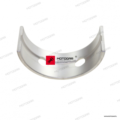 Półpanewka górna niebieska SYM MAXSYM 400 [OEM: 91001-L4A-000-02]