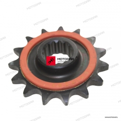 Zębatka przednia T15 Ducati Multistrada [OEM: 44910792A]