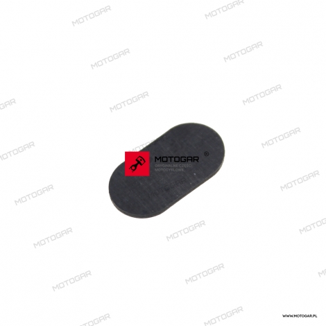 Uszczelka talerzyka gaźnika Yamaha 3A, 6C, 8N, 8MSH [OEM: 6G11412600]