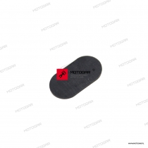 Uszczelka talerzyka gaźnika Yamaha 3A, 6C, 8N, 8MSH [OEM: 6G11412600]