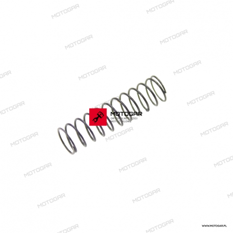Sprężyna pompy oleju Honda XR250R, XR400R, NX650, FMX650, FX650 Vigor [OEM: 15108MG3000]