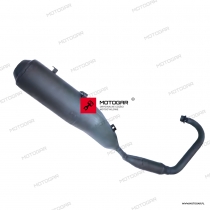 Tłumik, wydech Honda CBF125 [OEM: 18300KPNA70]