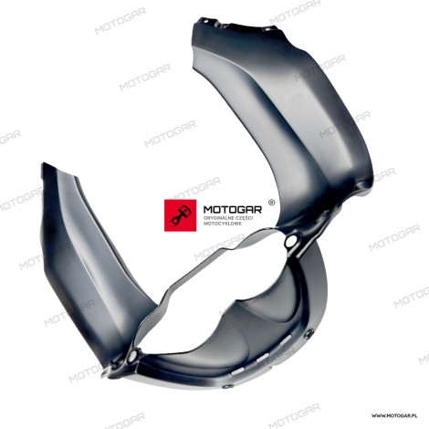 Wypełnienie kokpitu osłona zegarów Yamaha YZF1000 Thunderace [OEM: 4SV2837L0000]
