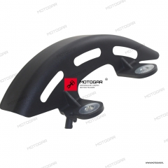 Osłona łańcucha tył Ducati Diavel [OEM: 44610242A]