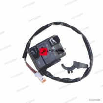 Przełącznik zespolony lewy Ducati Monster 696 [OEM: 65110091A]