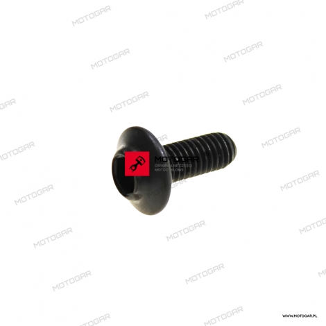 Śruba Ducati Diavel, Hypermotard, Hyperstrada, Panigale, Monster 1200 [OEM: 77244173B]