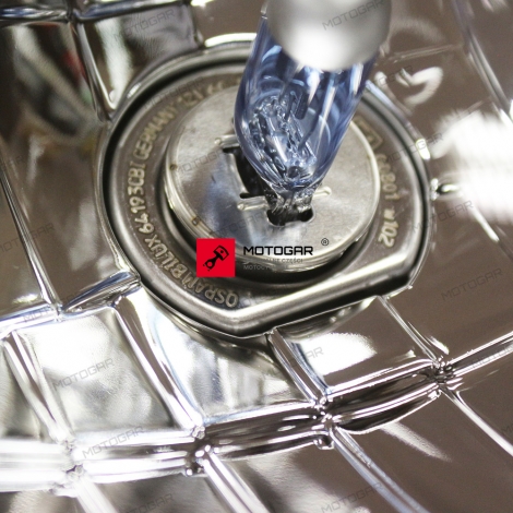 Lampa przednia reflektor Ducati Monster 821, Monster 1200 [OEM: 52010271C]