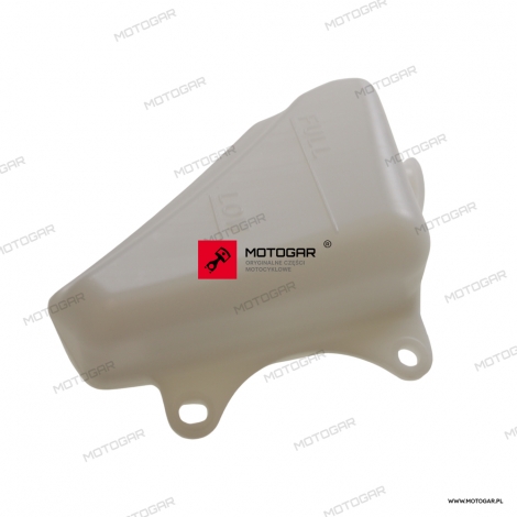 Zbiornik wyrównawczy chłodnicy Yamaha YZF-R1 [OEM: 2CR218710000]