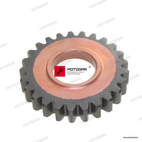 Tryb skrzyni biegów piąty, 5TH 25 zębów Yamaha WR450F [OEM: 5TJ171510000]