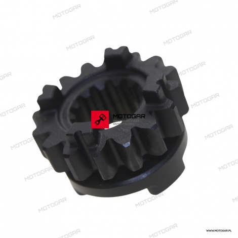 Tryb skrzyni, zębatka trzeciego biegu (16T) Yamaha WR450F.jpg