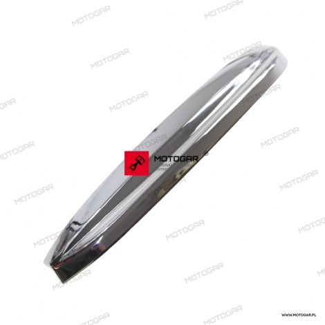 Listwa kufra Kawasaki VN 1700 2009-2016 prawa chromowana [OEM: 140911669]