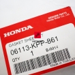Zestaw uszczelek Honda CBR 125 04-10 [OEM: 06113KPP861]
