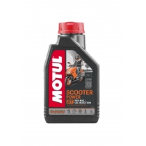 Motul olej silnikowy Scooter 2T Power 1L (100% syntetyk)