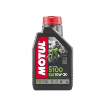 Motul olej silnikowy 5100 4T Ester 10W30 (1L)