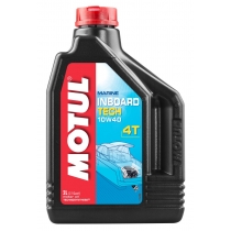 Motul olej silnikowy Inboard Tech 4T 10W40 (2l)