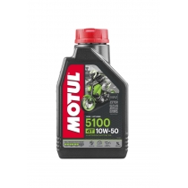 Motul olej silnikowy 5100 4T Ester 10W50 (1l)