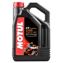 Motul olej silnikowy 7100 4T 10W30 (4l) syntetyczny