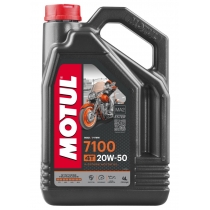 Motul olej silnikowy 7100 4T 20W50 (4l) syntetyczny