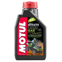 Motul olej silnikowy ATV UTV Expert 10W40 (1l) półsyntetyczny