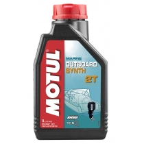 Motul Outboard Synth 2T (1l) olej silnikowy 100% syntetyczny do silników zaburtowych