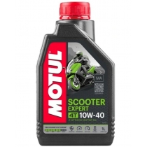 Motul olej silnikowy Scooter Expert 4T MA 10W40 (1l) półsyntetyczny