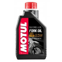 Motul olej do teleskopów / amortyzatorów / zawieszenia Fork Oil Fctory Line 2,5W Very Light 1L