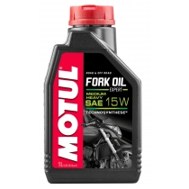 Motul Fork Oil Medium/Heavy Expert 15W (1l) olej do teleskopów/amortyzatorów/zawieszenia