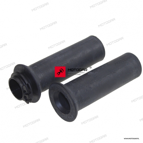Manetki, gripy komplet Triumph Bonneville, Thunderbird, Rocket (3/III) [OEM: T2043718]